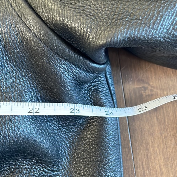 Mens Leather jacket - Picture 7 of 10